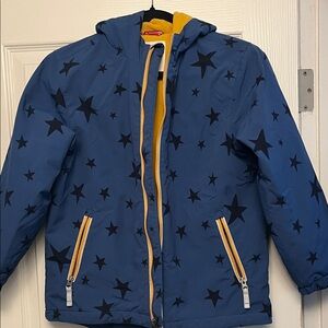 Hanna Andersson Blue Star Winter Jacket
